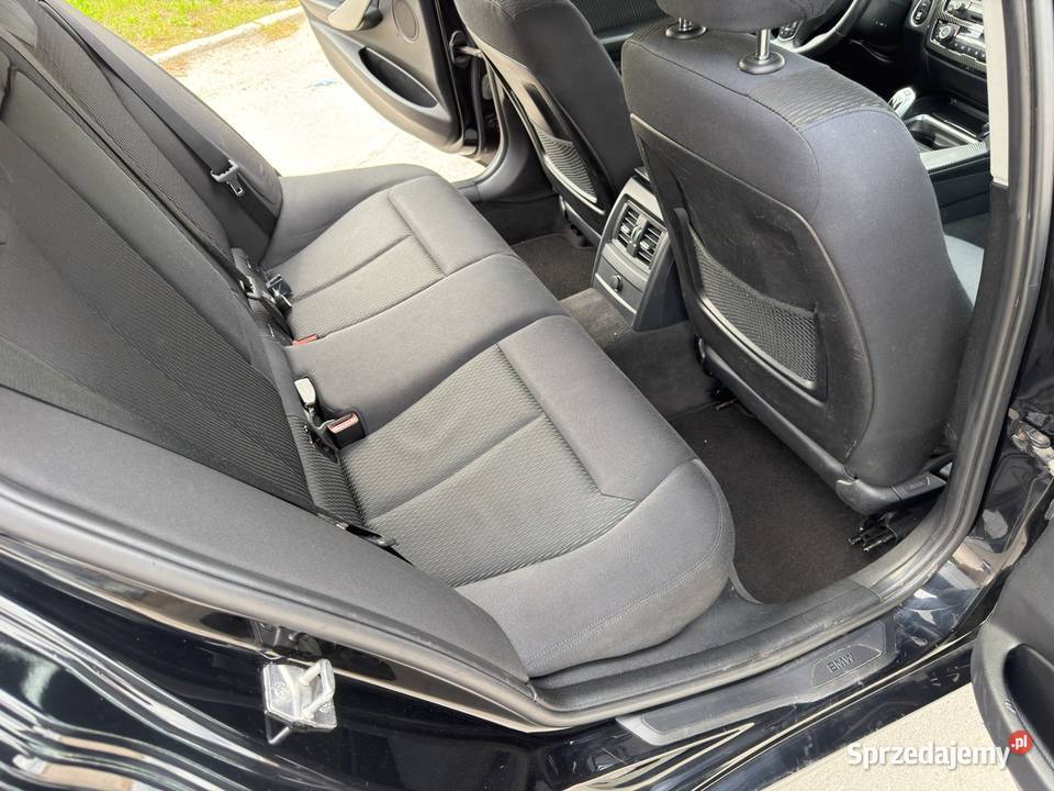 BMW 320d F31 Touring 184 Automat CarPlay kamera Świeradów-Zdrój