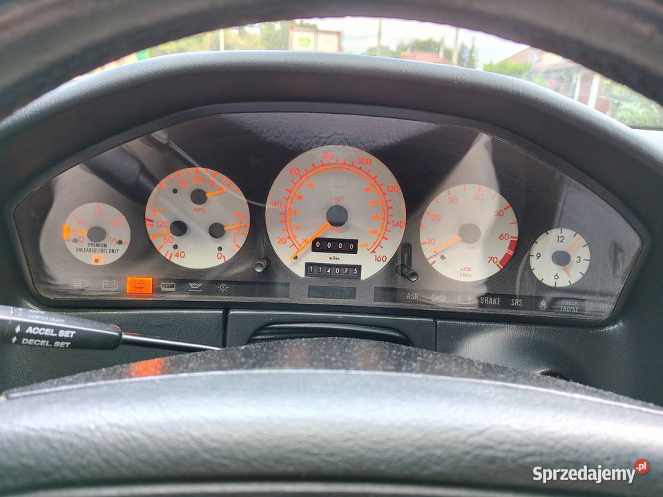 Mercedes CL 500 AMG jedyny w Mozliwa Zamiana 2/3