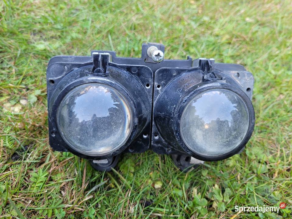 Malaguti f12 Phantom 50 lampa reflektor przod Reflektory i halogeny Piła