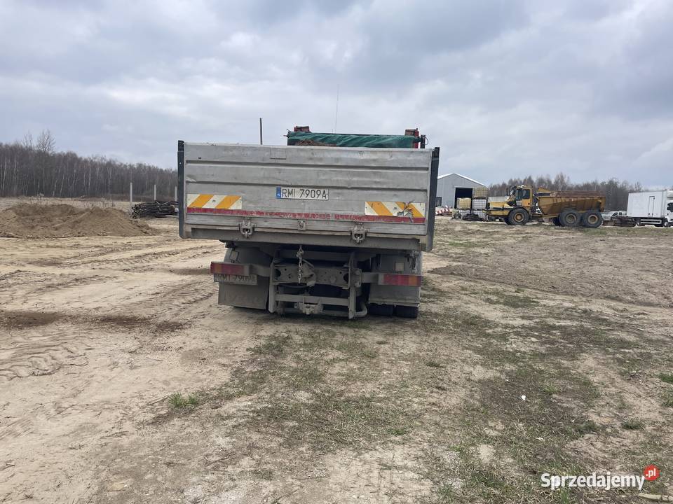 IVECO EUROCARGO Rok produkcji 2007 Ruda