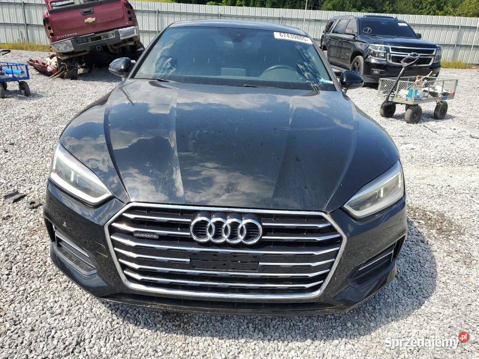 2019 AUDI A5 PREMIUM 116617km