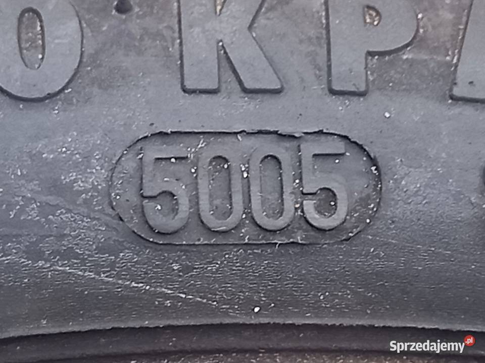 SAAB 9000 koło dojazdowe 1157016 92M 4x108 ET35