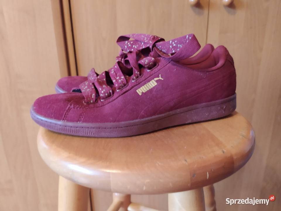 Buty damskie Puma rozmiar 40 nowe Warszawa
