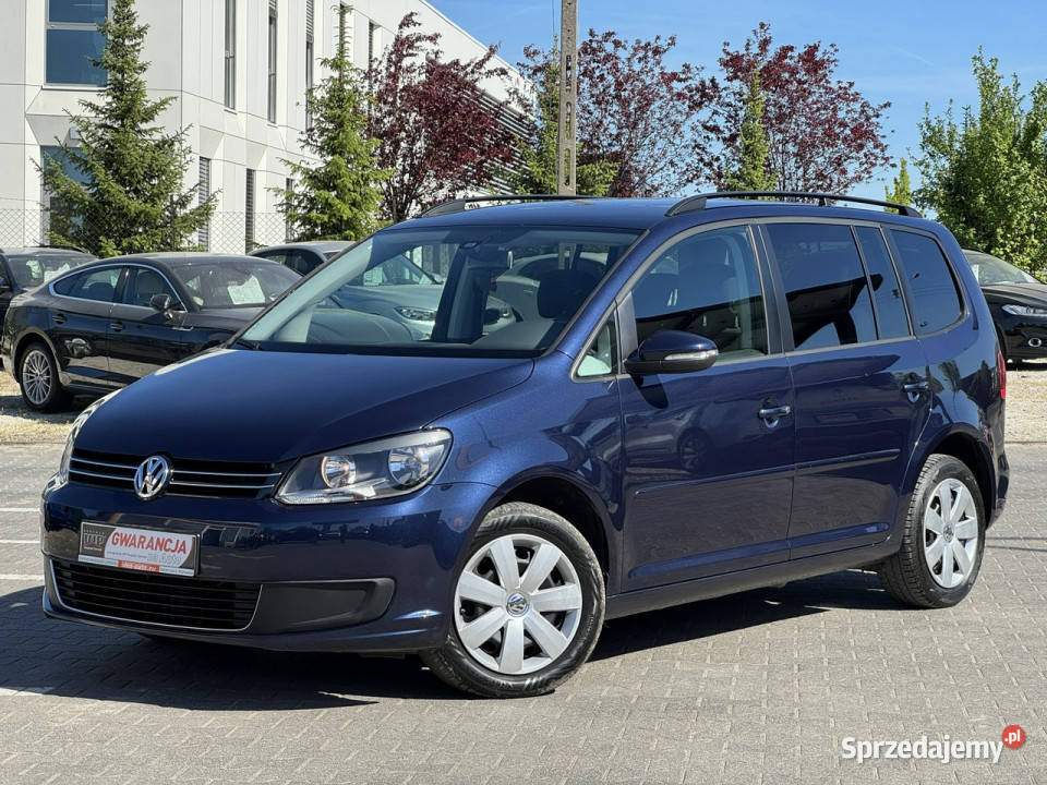 Volkswagen Touran Touran