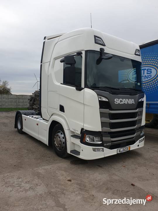 Scania R 450 Euro 6 Nieszawa