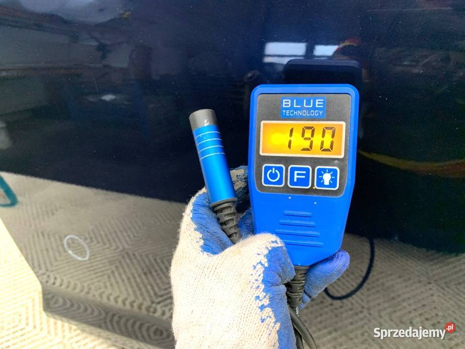 DRZWI LEWY TYŁ MAZDA CX9 SUV GRANATOWY