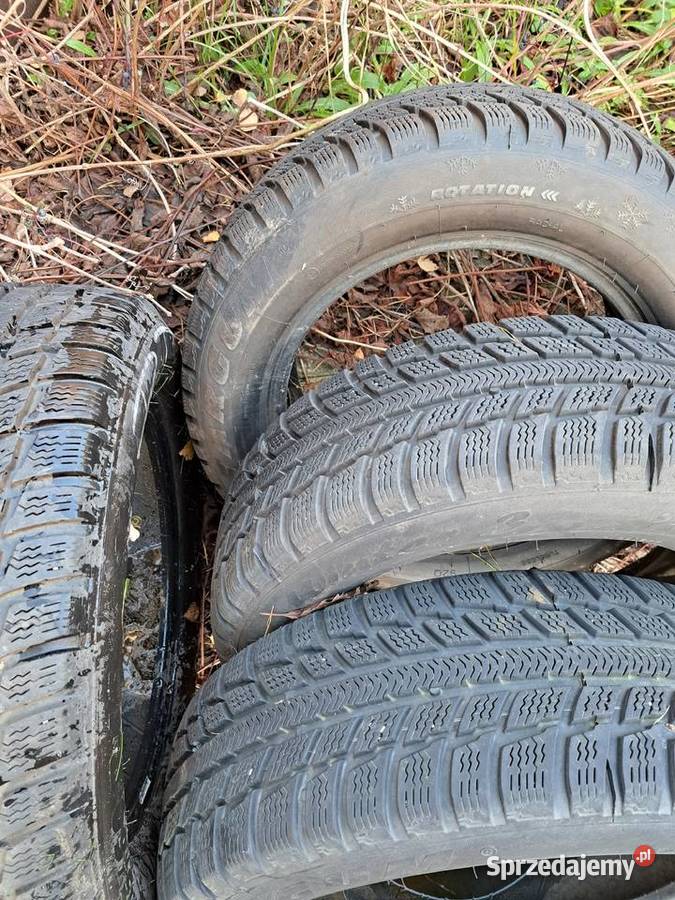 4 OPONY 20560 R16 92Q WINTER 3 Targum Warszawa