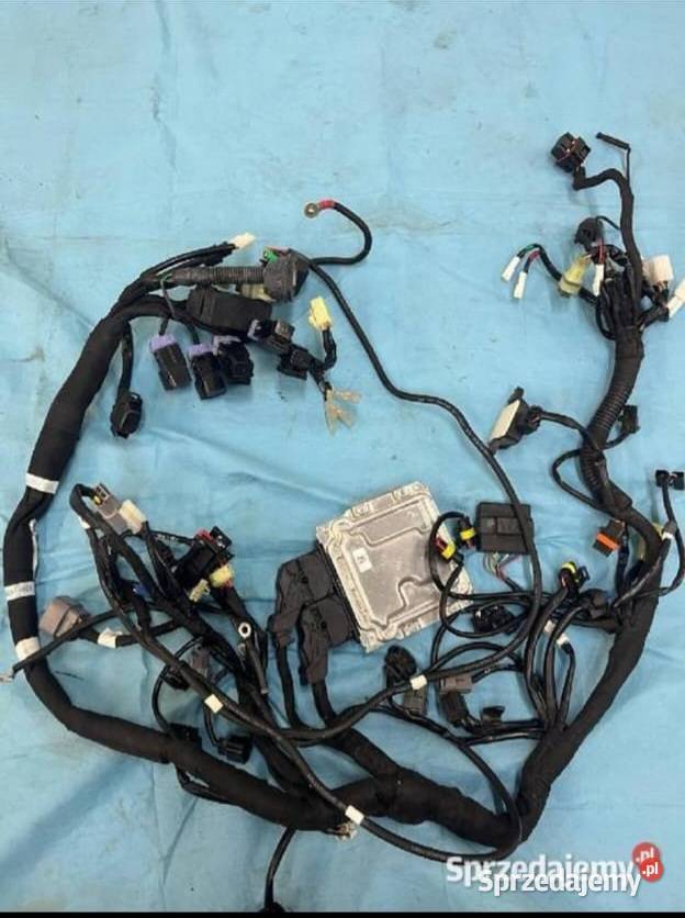 Ktm duke 790 890 R 19 wiązka instalacja Nowy Tomyśl sprzedam