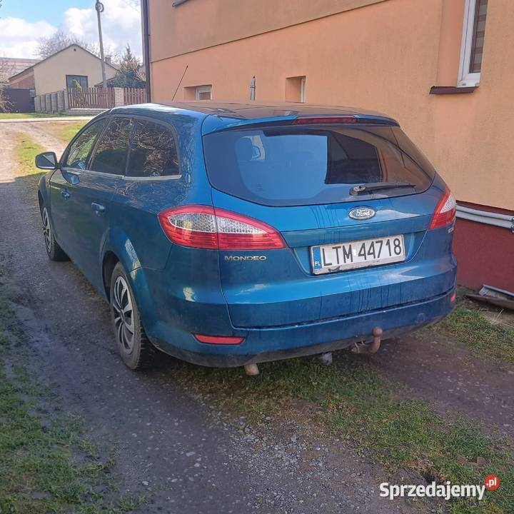 Ford Mondeo MK4 20 Diesel Automat 2007 Sprzedaz Mondeo Bychawa