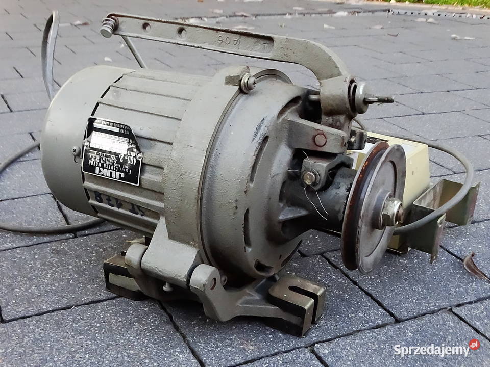 Japoński silnik do maszyny szwalniczej Silnik Biłgoraj