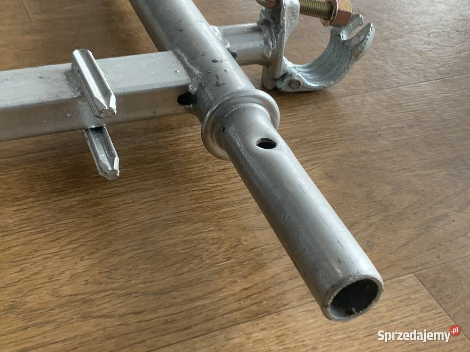 Konsola Plettac wspornik OCYNK Trzebinia sprzedam