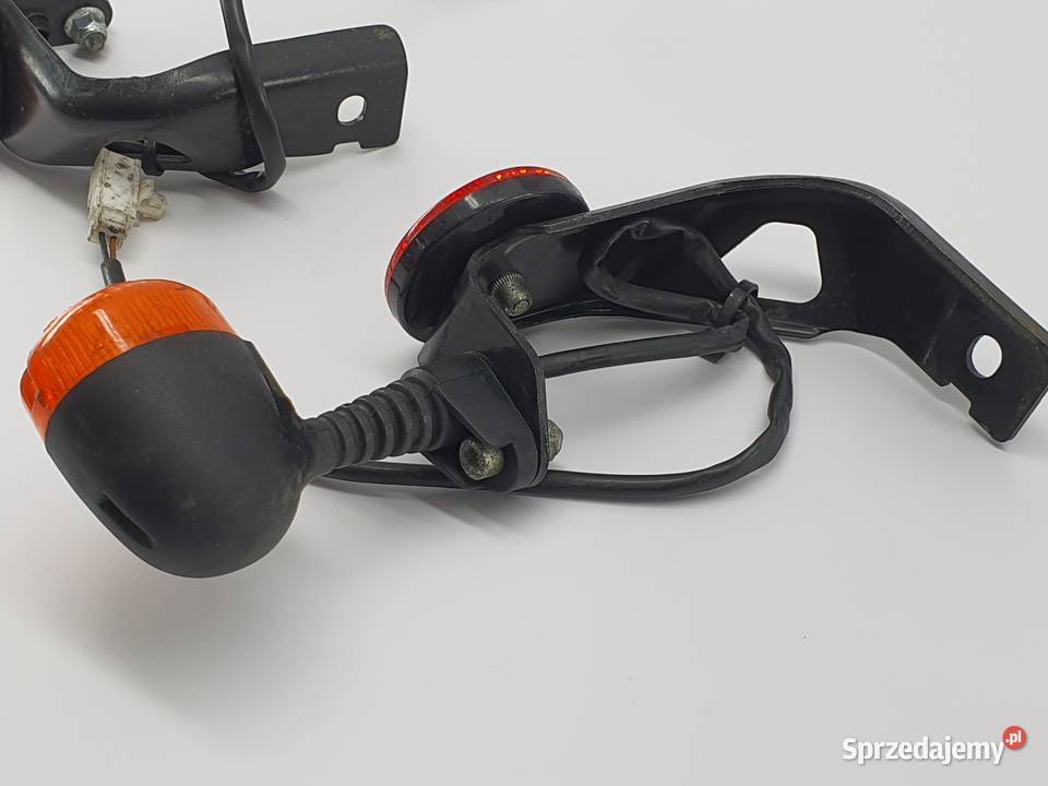 Migacz Kierunkowskaz Migacze Mocowanie Stelaz Łódź