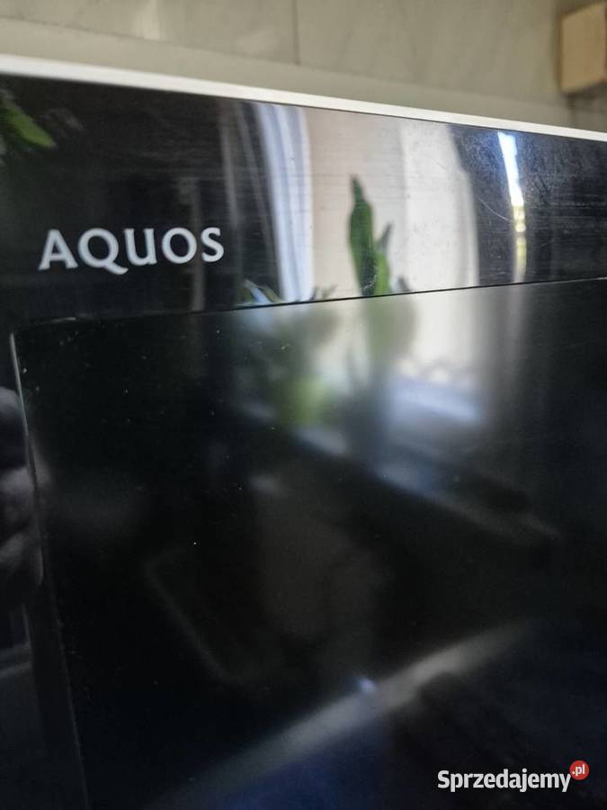 Telewizor led Sharp Aquos 32cale Telewizory śląskie Chorzów
