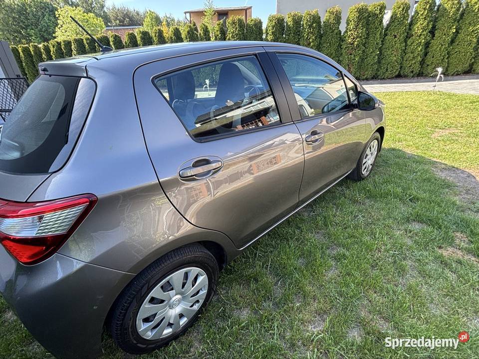 Toyota yaris benzyna Myszków