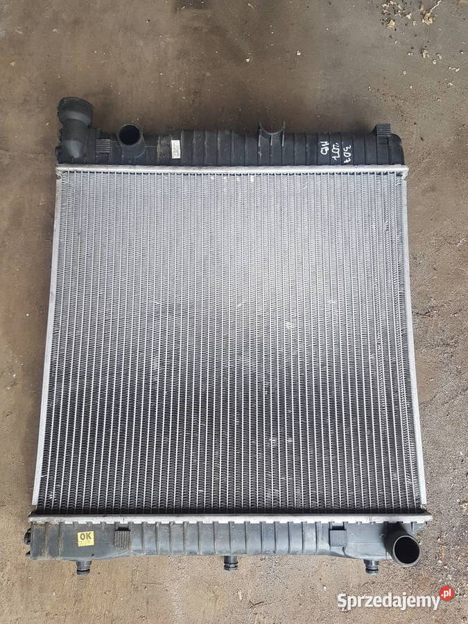 MERCEDES 207 307 408 24 DIESEL 30 DIESEL wielkopolskie Turek