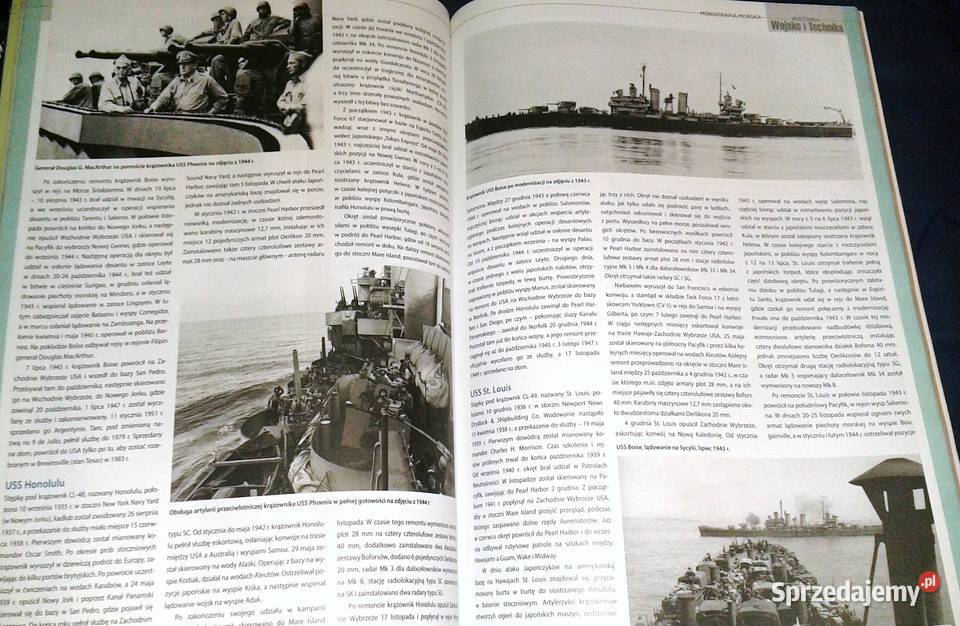 Wojsko i Technika Historia LipiecSierpień 04 Chełm