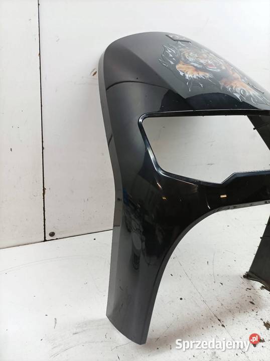 OSŁONA CZACHA CZASZA PRZÓD OWIEWKA Sunra ROBOS Osłony i zaślepki sprzedam