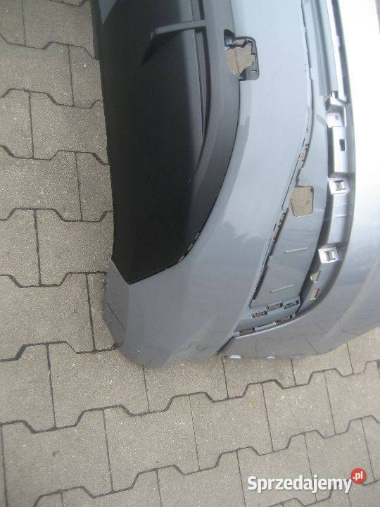 audi q4 Q4 e tron s line 2124r zderzak tył tylni Rakoniewice