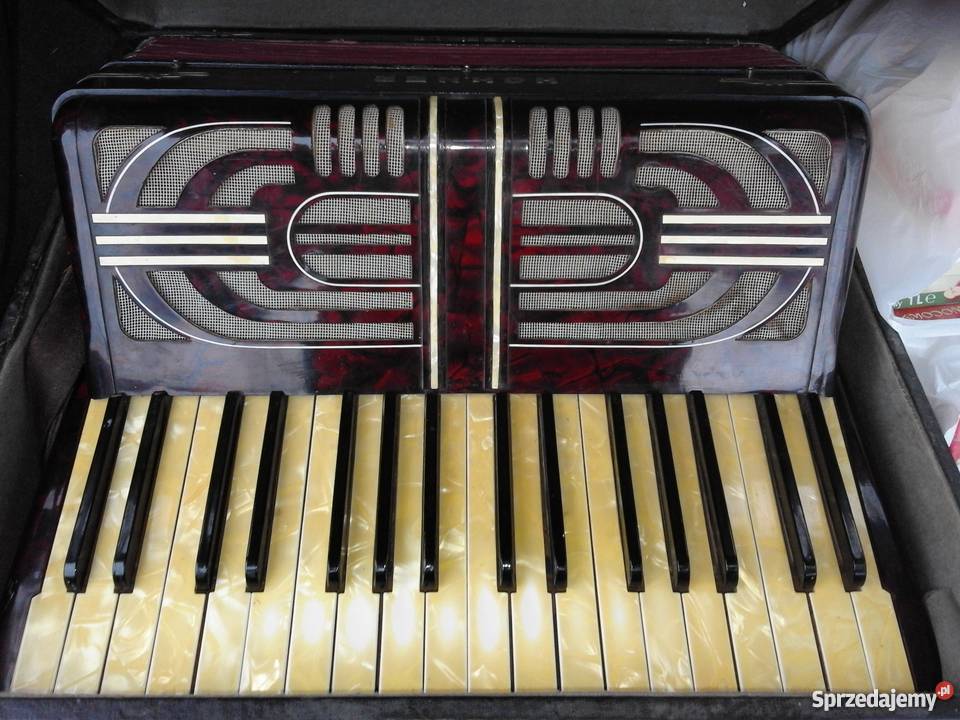 Akordeon Hohner Verdi II