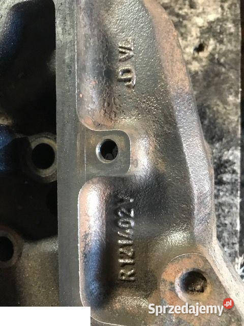 John Deere 4045 Blok Głowica Jastrzębniki