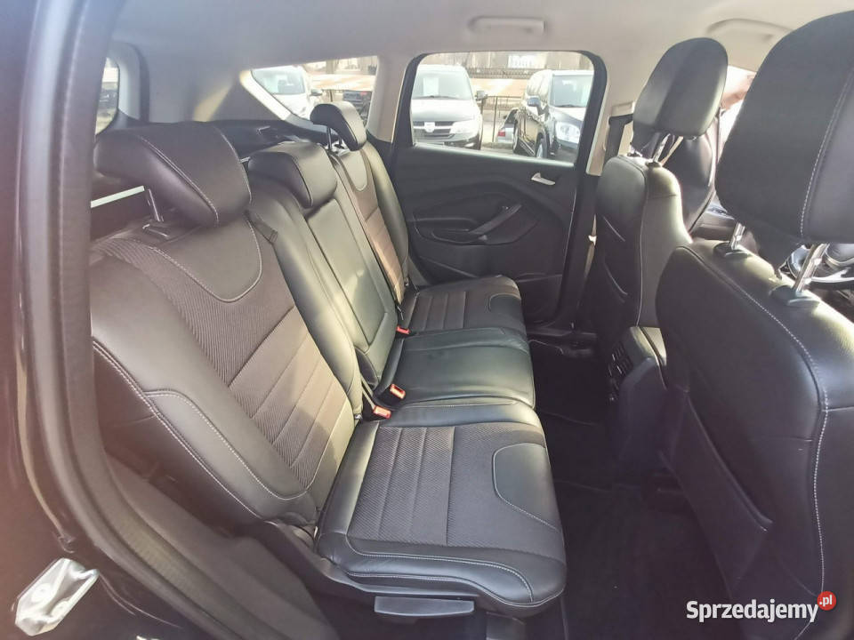 Ford Kuga model 2014 prywatnego właściciela stan ESP Tomaszów Mazowiecki