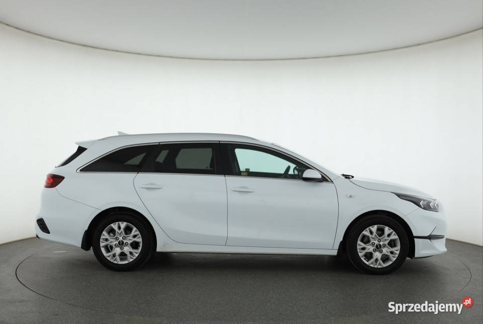 Kia Ceed 10 TGDI Samochody osobowe mazowieckie Piaseczno