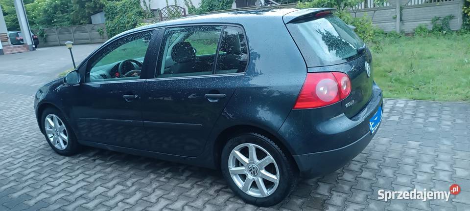 VW Golf sprzedam