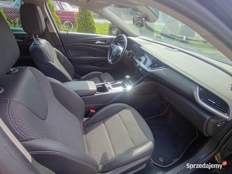 Opel Insignia b 20d automat uszkodzony 170KM