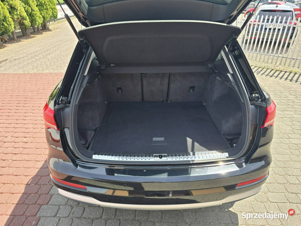 Audi Q3 STronic 35 TFSI 150 Advanced Salon kujawsko-pomorskie Włocławek