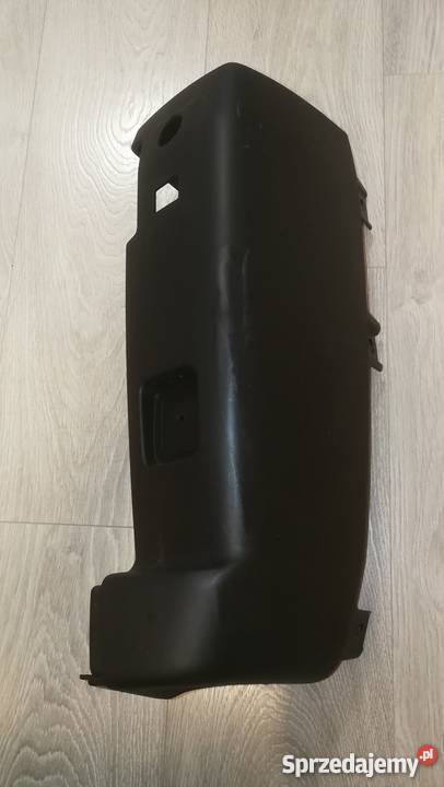 Narożnik zderzaka prawy tył ducato jumper boxer