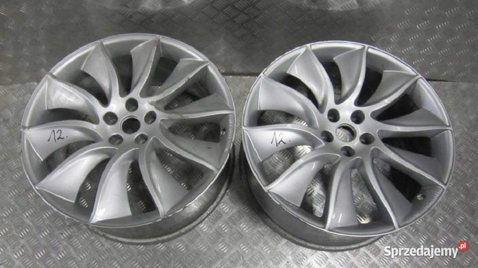 FELGI FELGA 21 INFINITI FX35 FX37 FX50 FX30 QX70 aluminiowe Nowy Tomyśl sprzedam