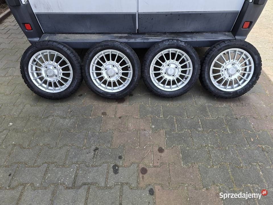 Koła Felgi 4x100 LIGIER Axam Casalini 14560 r 13 mazowieckie Zwoleń