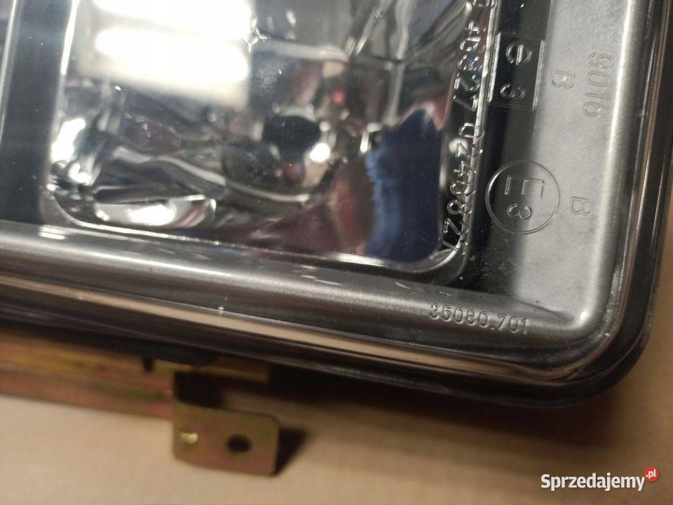 LAMPA PRZECIWMGIELNA PRAWA IVECO EUROSTAR LD 42 Skarżysko-Kamienna sprzedam