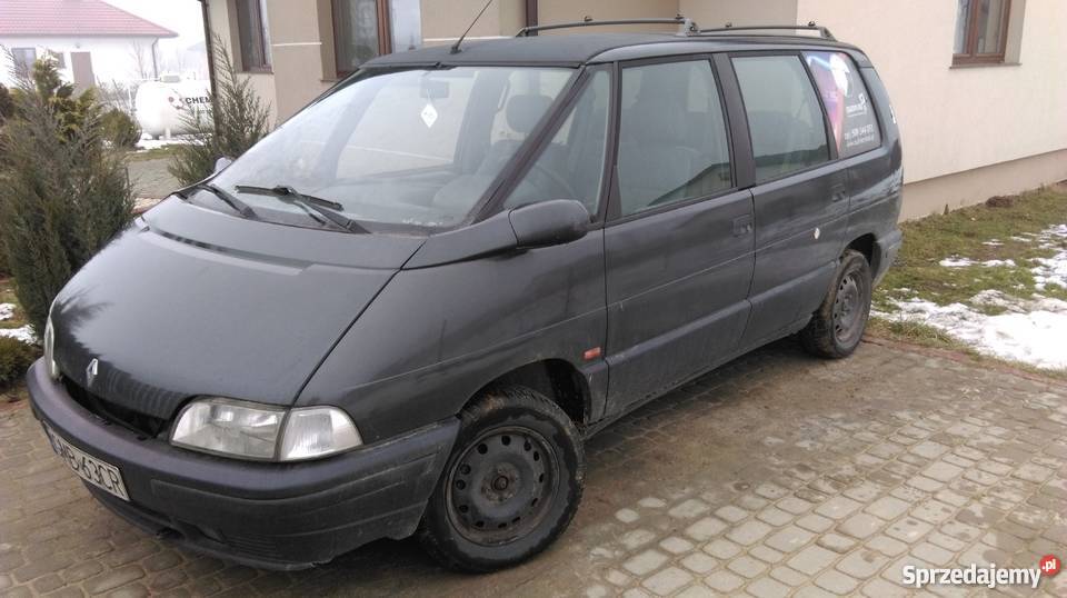 Renault espace ii