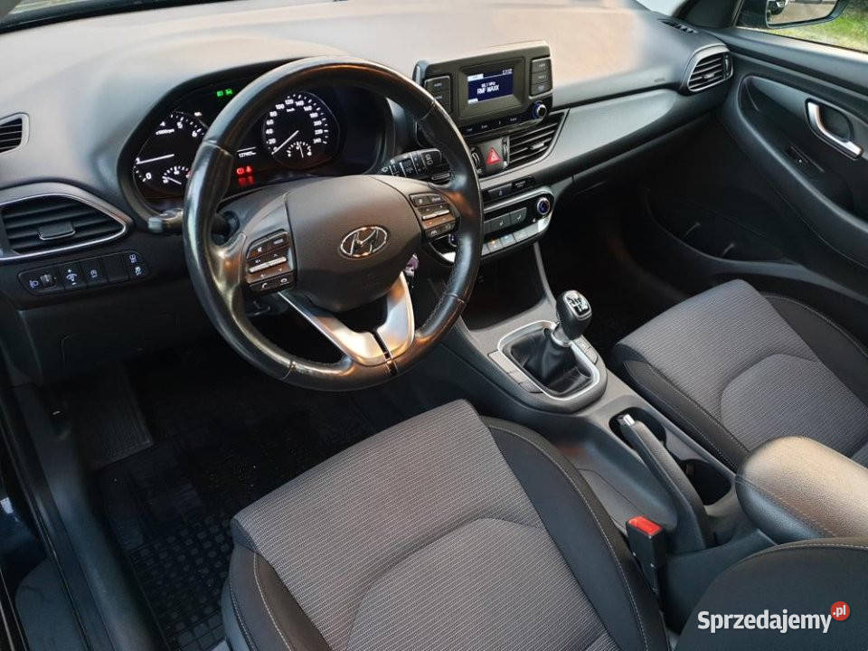 HYUNDAI i30 2022r FV23 Salon Polska Asystent Kraków