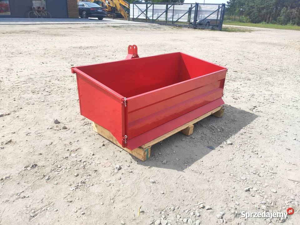 Skrzynia transportowa na TUZ 100150