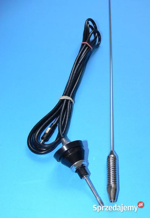 ANTENA 125p 126p Syrena Polonez FIAT FSO CHROM zachodniopomorskie Koszalin