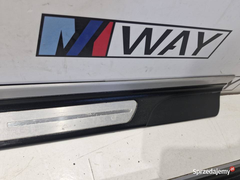 8204113 8204114 BMW E46 COUPE CABRIO LISTWA