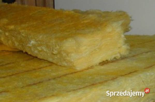 Usunięcie zniszczonej wełny mineralnej waty Wrocław