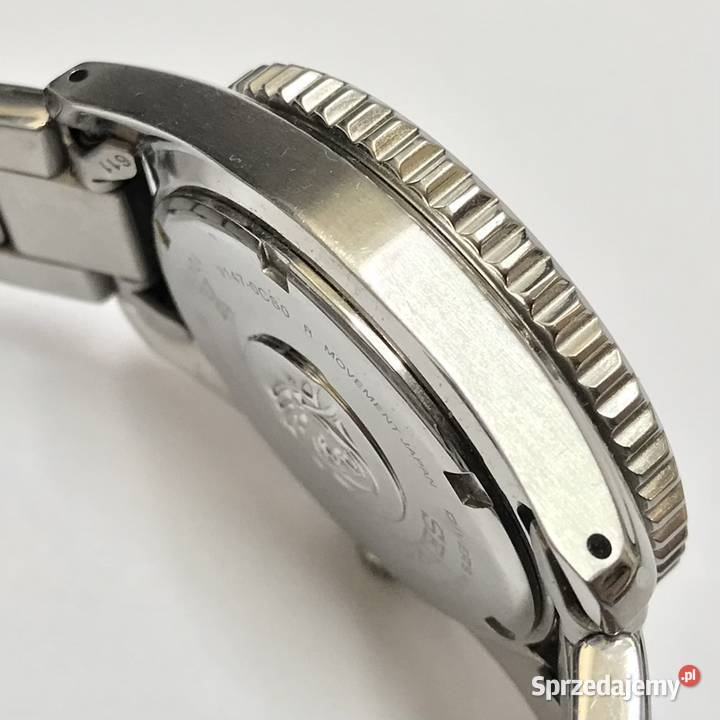 Seiko Prospex V1470CS0 Solar Diver 200m 38mm Warszawa