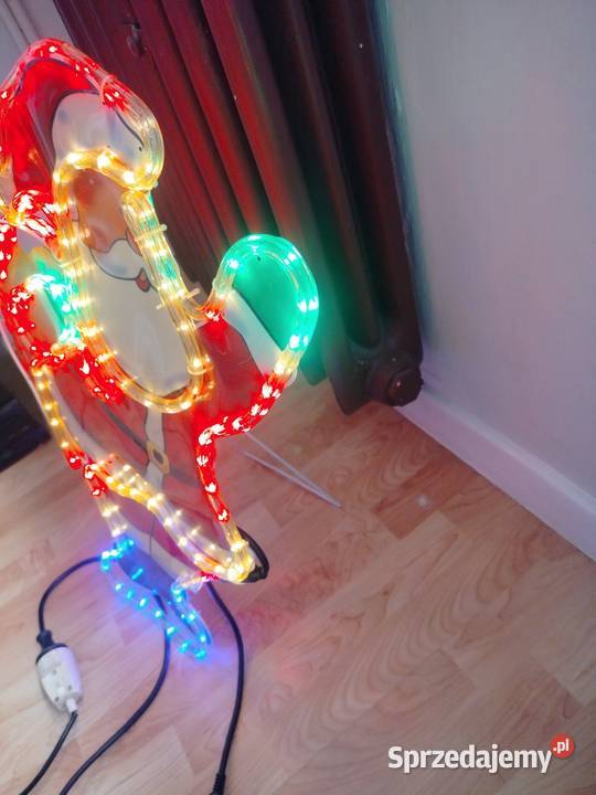 Ozdoby świąteczne oświetlenie choinkowe Łódź