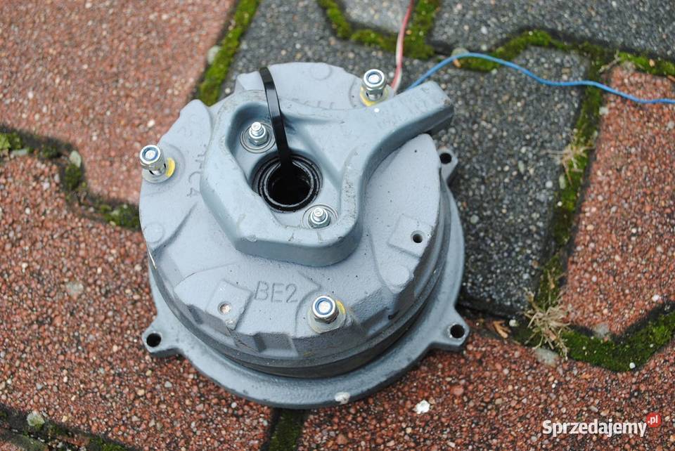 HAMULEC silnika elektrycznego BE2 230V SEW 20NM Kargowa sprzedam
