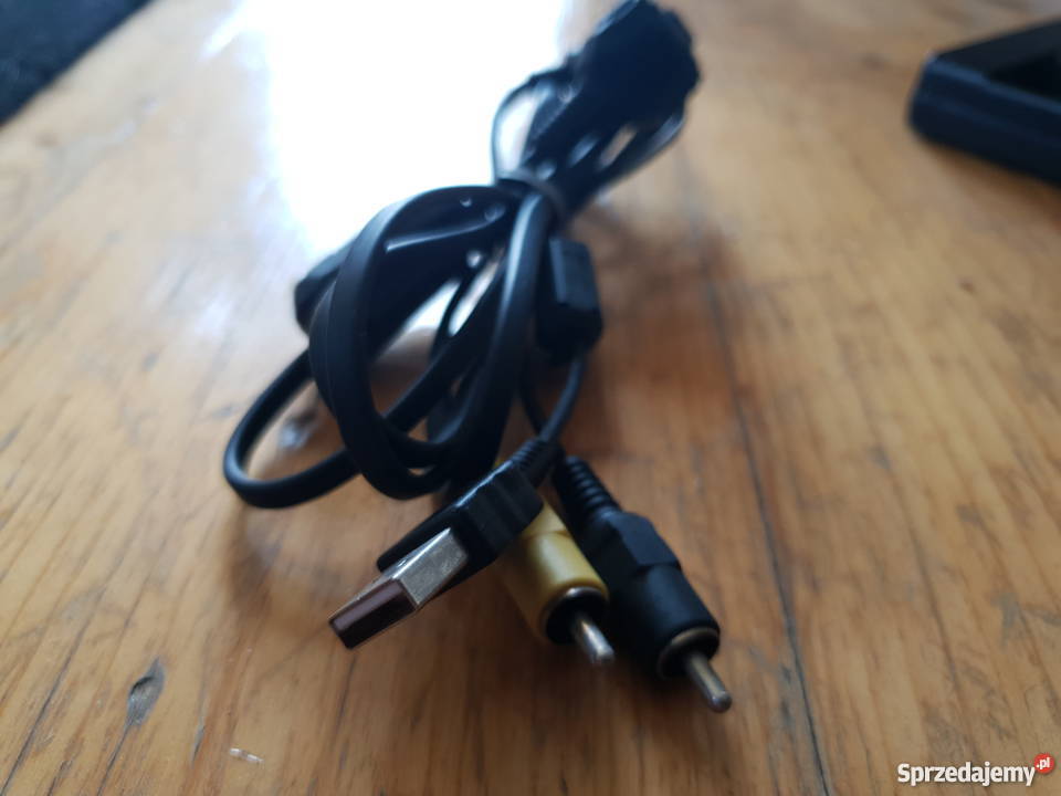 Kabel USB VMCMD2 do Sony DSCHX5V sprzedam