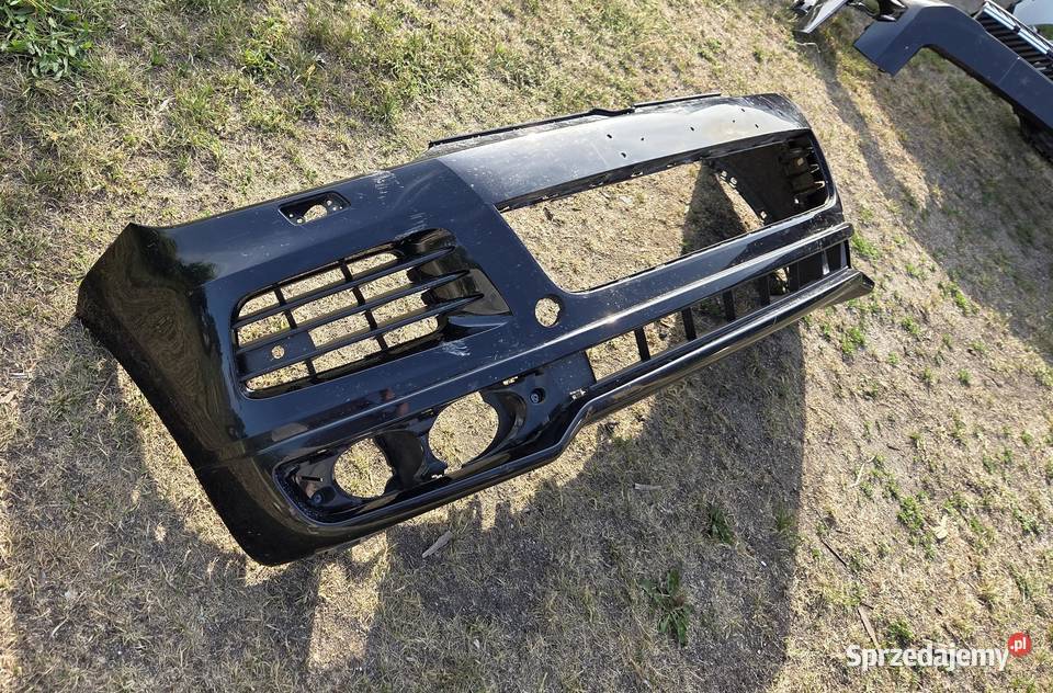Zderzak przód przedni VW Touareg II RLine osobowe