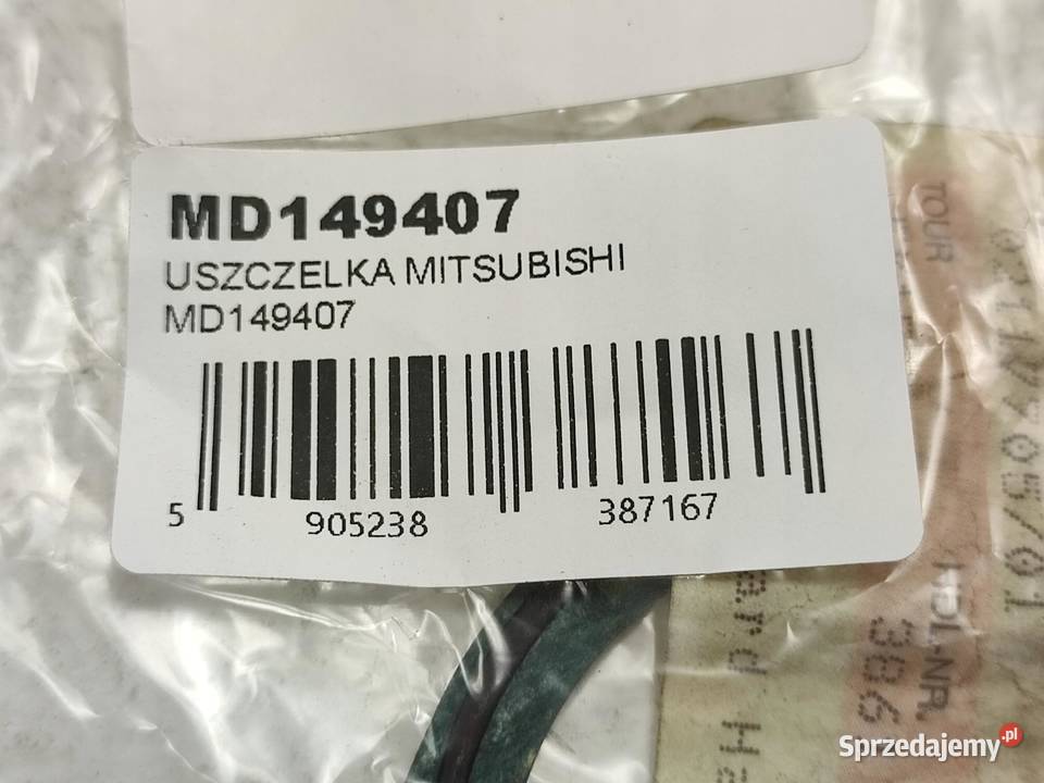 USZCZELKA TERMOSTATU MITSUBISHI PAJERO III 25