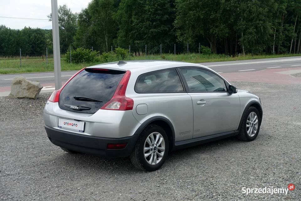 Volvo C30 16D 109 Klima KSerwisowa Doinwestowany manualna Buczkowice