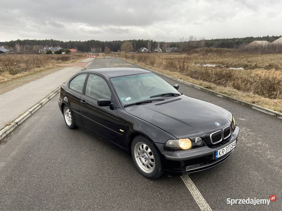 BMW Seria 3 320D M47N 150KM