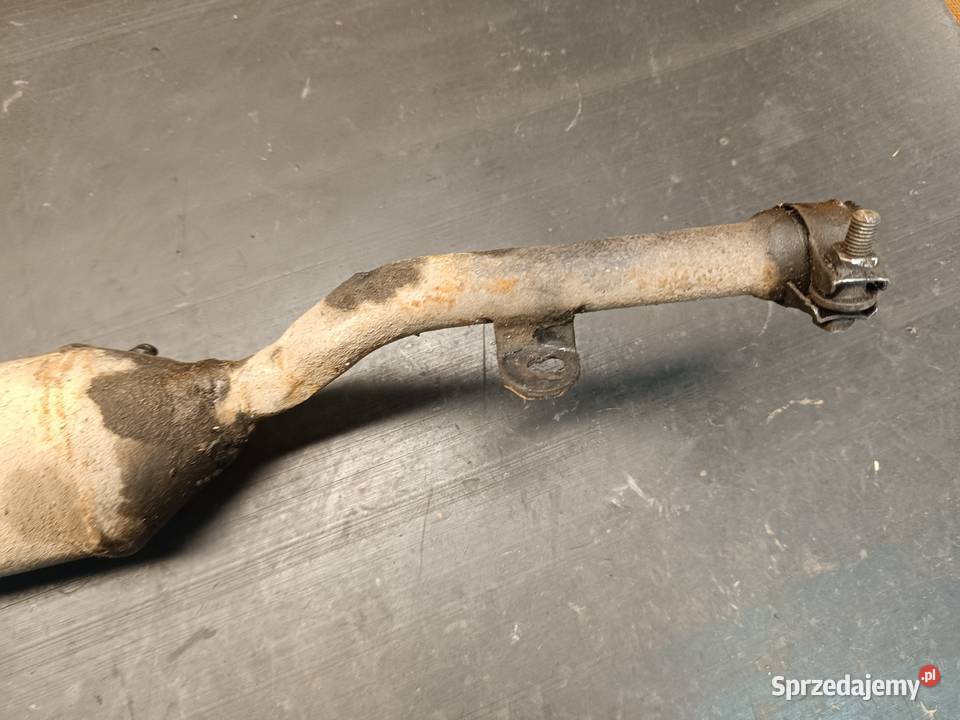 Tłumik końcowy wydech końcówka części Yamaha TDR sprzedam