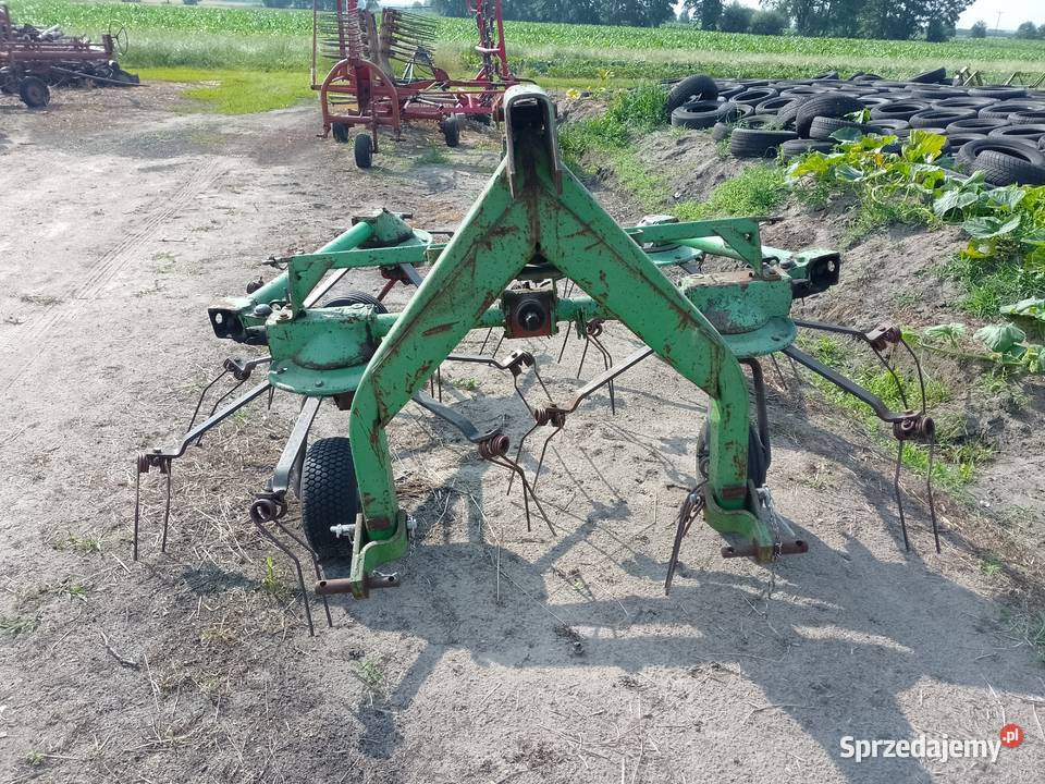 Sprzedam przetrzasacz nieuszkodzony wielkopolskie Stwolno sprzedam