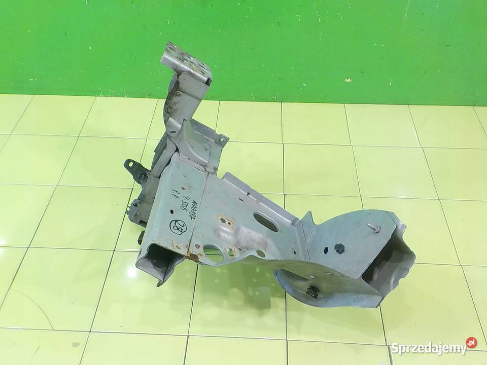 PEUGEOT 508 I SW 16 HDI 11r KOMBI podluznica osobowe Suków